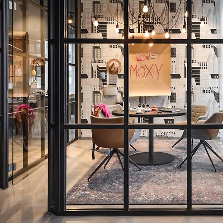 Moxy Dresden Neustadt Esterno foto