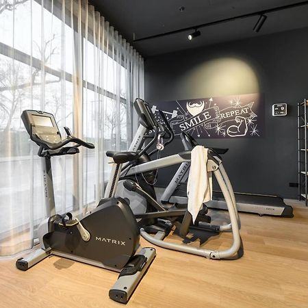 Moxy Dresden Neustadt Esterno foto