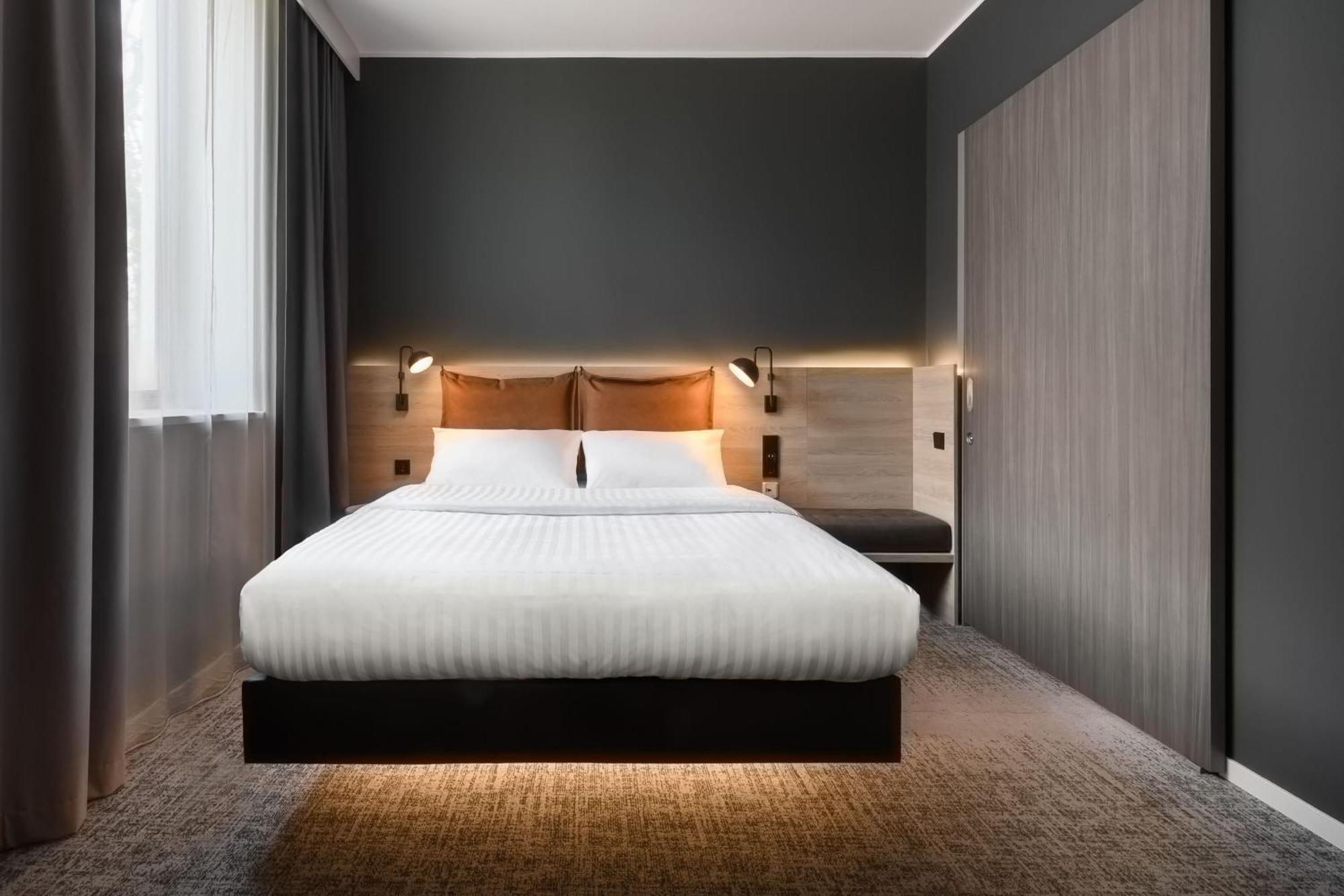 Moxy Dresden Neustadt Esterno foto