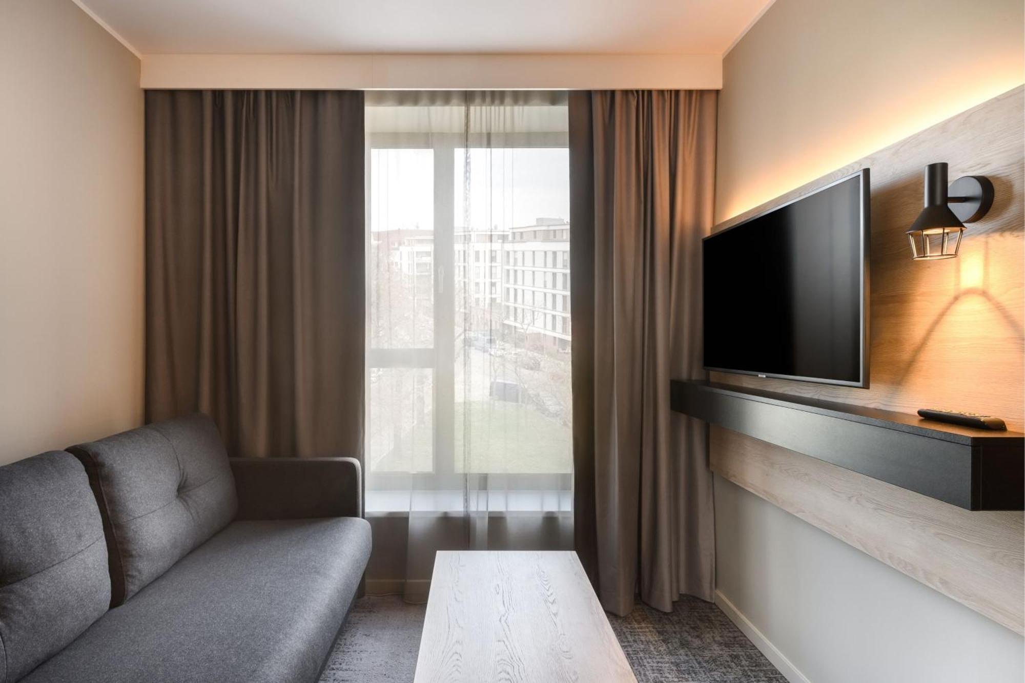 Moxy Dresden Neustadt Esterno foto
