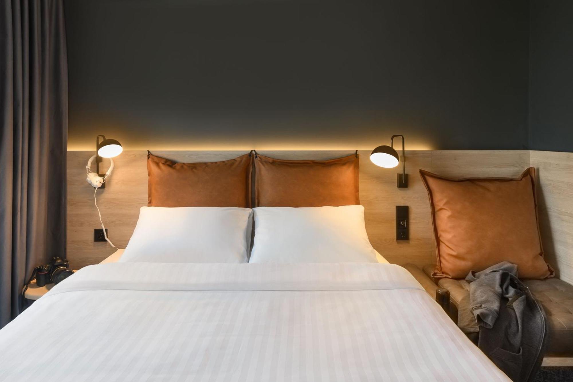 Moxy Dresden Neustadt Esterno foto