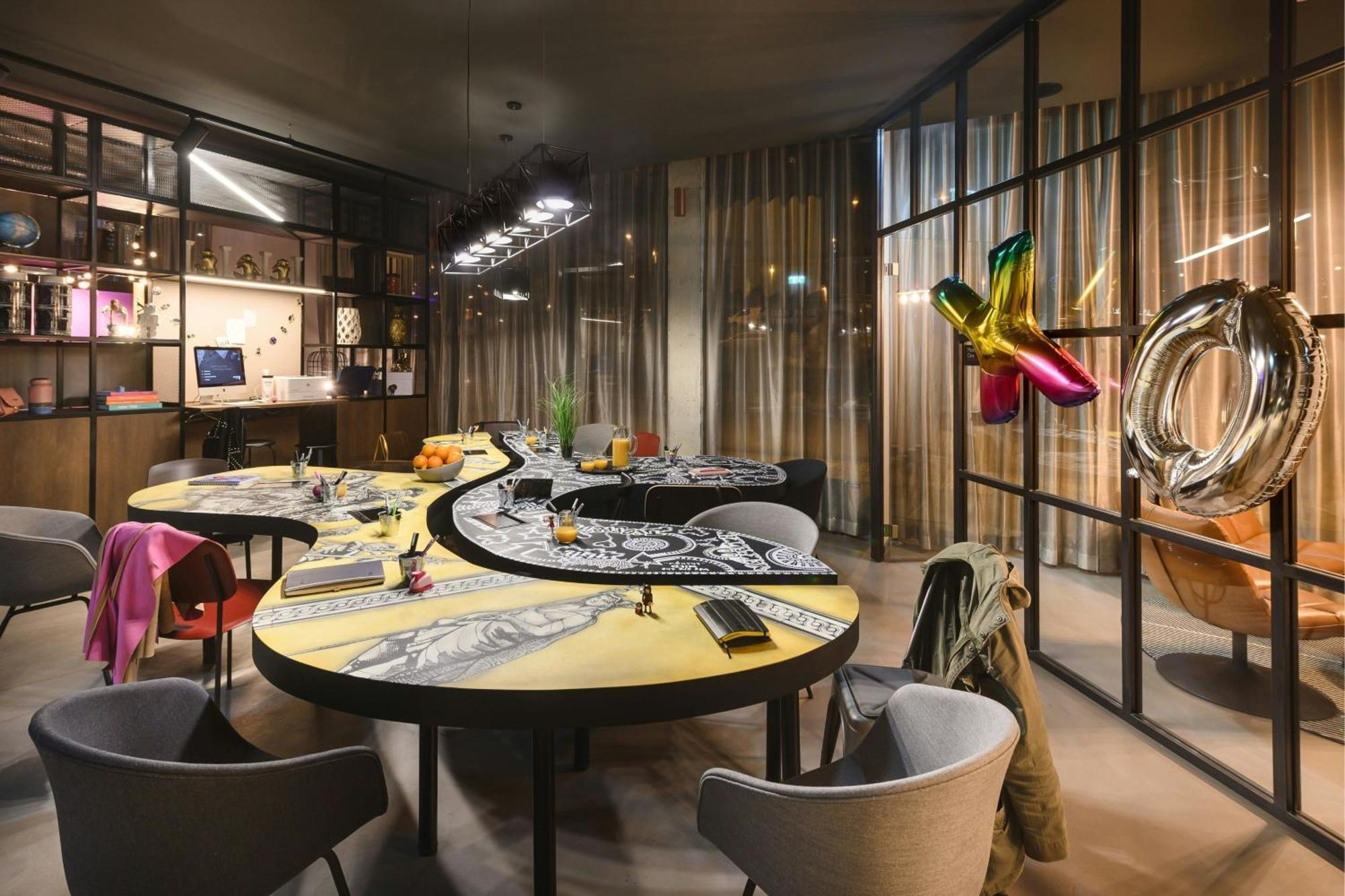 Moxy Dresden Neustadt Esterno foto