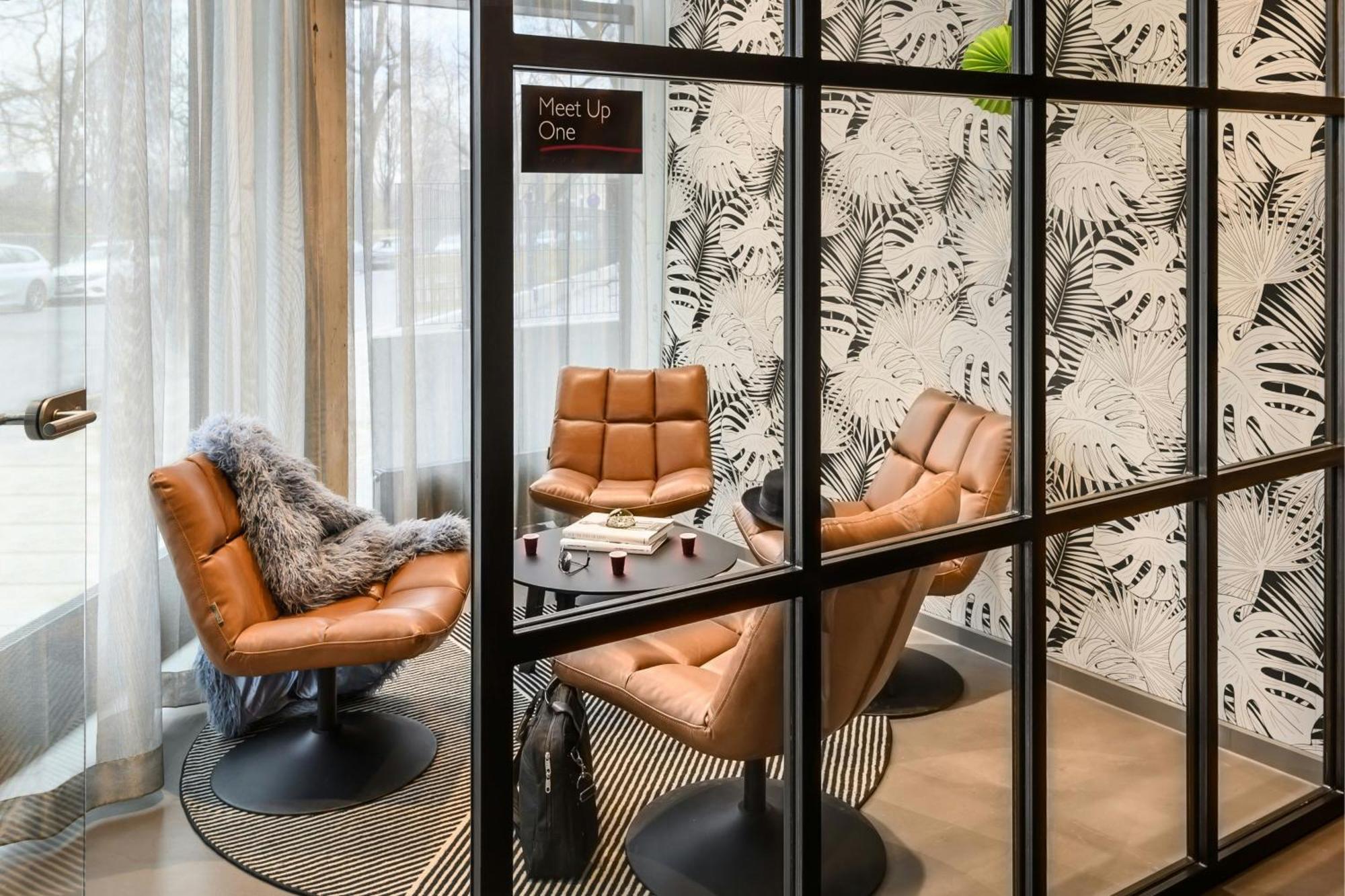 Moxy Dresden Neustadt Esterno foto